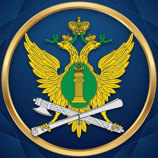 Логотип @gufssp_dnr - ГУФССП России по Донецкой Народной Республике