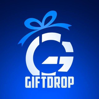 Логотип @guftdrop - Gift Drop