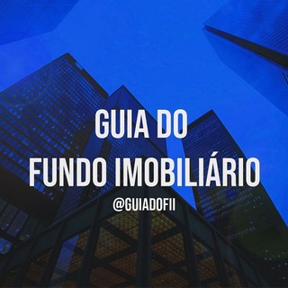 Логотип @guiadofii - Guia do Fundo Imobiliário