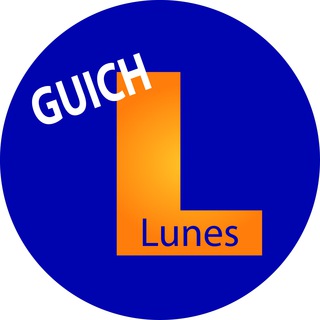 Логотип @guich_loslunes - Nath GUICH - 😁Viñetista de prensa.
