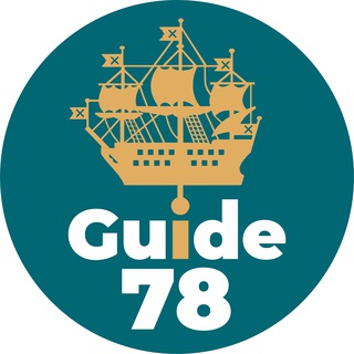 Логотип @guide78ru - Гид78 Экскурсии по СПб