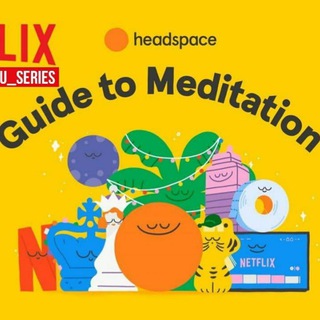 Логотип @guide_to_meditation - Руководство по медитации