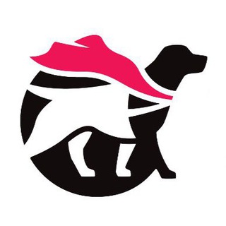 Логотип @guidedogrussia - Собаки-помощники🦮