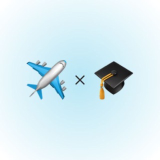 Логотип @guidestudent - гайд ✈️ студентам