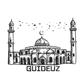 Логотип @guideuz - GuideUz