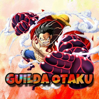 Логотип @guilldaotaku - MIGREM @GUILDA_OTAKU_2_0