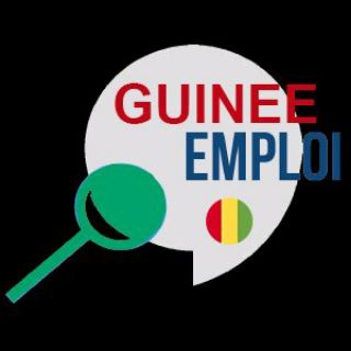 Логотип @guinee_emploi - Guinée Emplois🇬🇳