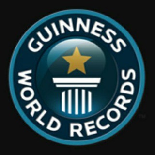 Логотип @guinnessxxi - Гиннесс. Мировые рекорды