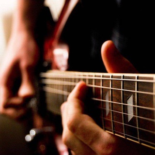 Логотип @guitar_chat - 🔥 Гитара с нуля / гитарный чат