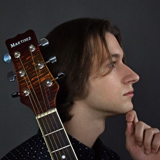 Логотип @guitar_nova - Василий Новак | Гитара в Кайф