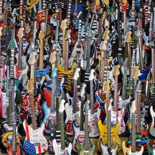 Логотип @guitar_stories - Гитарные истории | Ladkor news