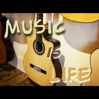 Логотип @guitarii - 🎤🎸 ՊʯՖIC I§ ŁIF£ 🎤🎸