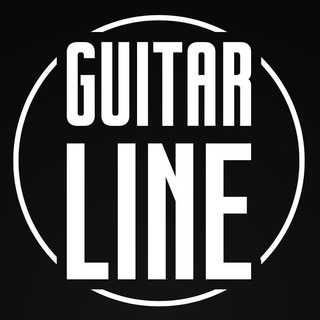 Логотип @guitarline_ru - GuitarLine