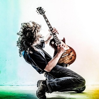 Логотип @guitarristas - Guitarristas