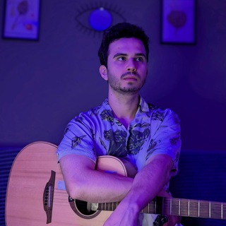 Логотип @guitarscool - Заметки гитарного репета😌