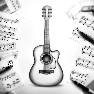 Логотип @guitarstagram - Гитарный обзор 🎸
