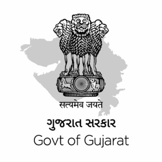 Логотип @gujarat_bharti - Gujarat Government Bharti