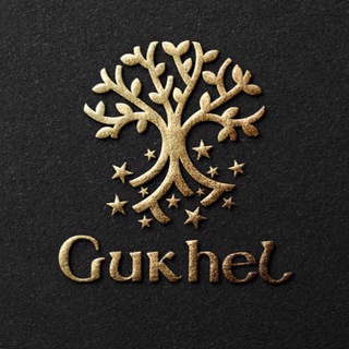 Логотип @gukhel - Gukhel