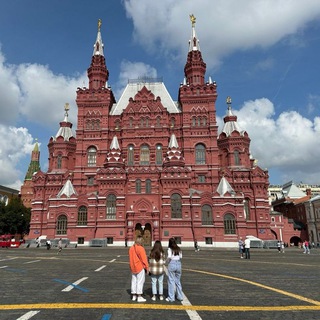 Логотип @gulaysomnoy - Гуляй со мной👣 Экскурсии