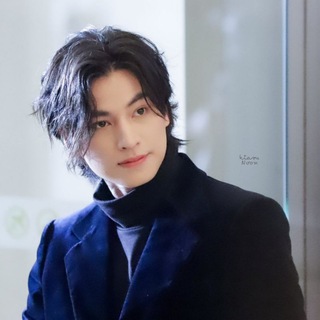 Логотип @gulfkanawutloveforever - Gulf Kanawut Fotos CR 🌻⚽