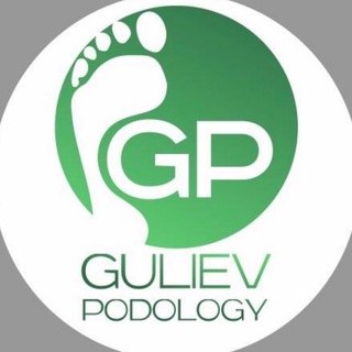 Логотип @gulievpodology - КОСМЕТИКА CALLUX/КОЛПАЧКИ ДЛЯ ПЕДИКЮРА LUKAS и MEDCAPS