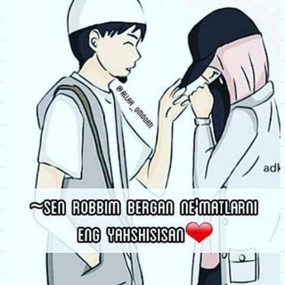 Логотип @gulim_0 - 💫 💝 🖤B♡E♡G'♡U♡B♡O♡R♡I♡M 🖤 💝 💫