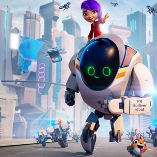 Логотип @guliver_work - Gulliver Просмотры