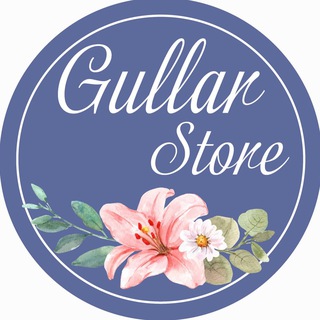 Логотип @gullar_store - GULLAR store🪴