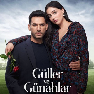 Логотип @gullervegunahlar1 - Розы и грехи 🌹| Güller ve Günahlar 🥀 • Турецкий сериал 🔥
