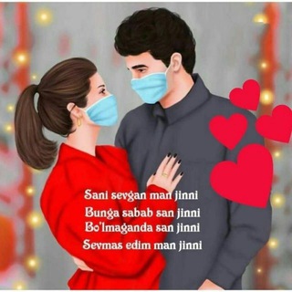 Логотип @gullim_uchun - ❤❤Sevgi _ OLaMi❤❤