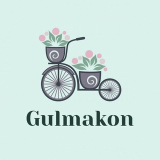 Логотип @gulmakon_uzb - Комнатные | Растения | Ташкент