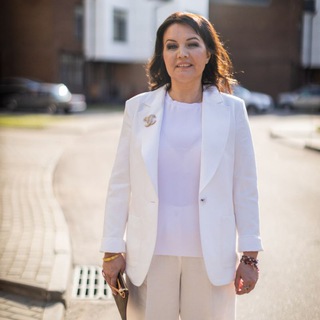 Логотип @gulnaraamrita_aktiv_rich - Гульнара Амрита. Активация Изобилия.