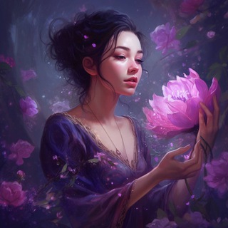 Логотип @gulnazsvet - Счастье в тебе