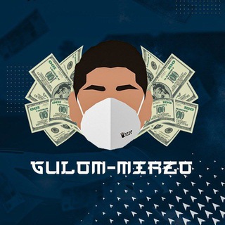Логотип @gulom_mirzo_31 - Gulom-Mirzo