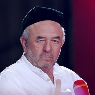 Логотип @gulomiddinergashev - GʻULOMIDDIN DOMLA MAʼRUZALARI