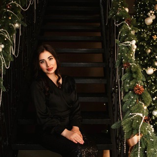 Логотип @gulshan_lines - 🌸 Гульшан | Линии души