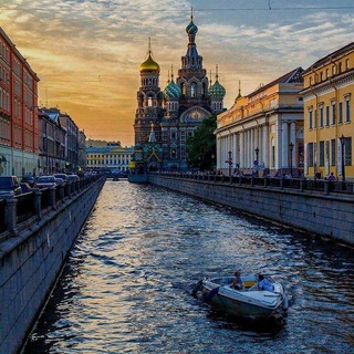 Логотип @gulyaemspbrf - Гуляем по Питеру!