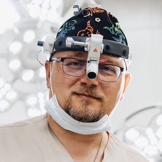 Логотип @gulyaevdoktor - Гуляев Александр Александрович|Пластический хирург