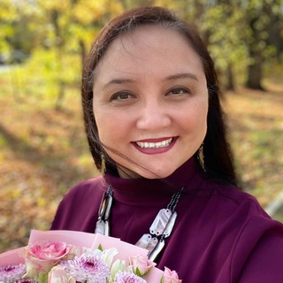 Логотип @gulzada_blog - ГУЛЬЗАДА LIFE