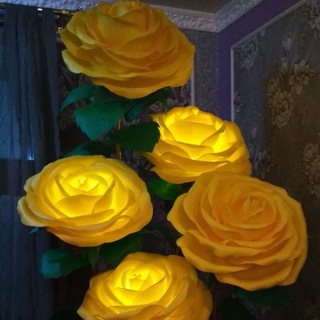 Логотип @gulzira2003 - 🥀ATIRGUL-SVETILNIK🥀