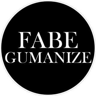 Логотип @gumanize_fabe - GUMANIZE — FABE