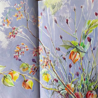 Логотип @gumenyukolga_artchannel - Gumenyukolga Art&Life Channel