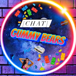 Логотип @gummybearsnumberone - 🅶🆄🅼🅼🆈 🅱🅴🅰🆁🆂 [𝙲𝙷𝙰𝚃]