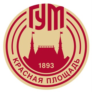 Логотип @gumredsquare - ГУМ