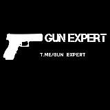 Логотип @gun_expert - gun_expert