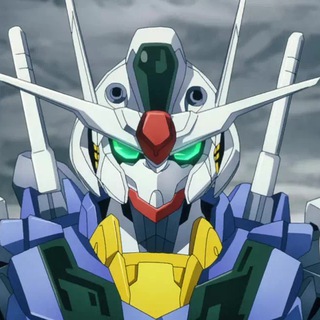 Логотип @gun_pn - Гандам 🤖