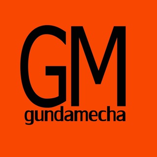 Логотип @gundamecha - Gundamecha(курилка)