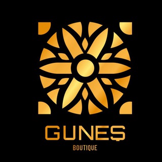 Логотип @gunes_u - Gunes_u