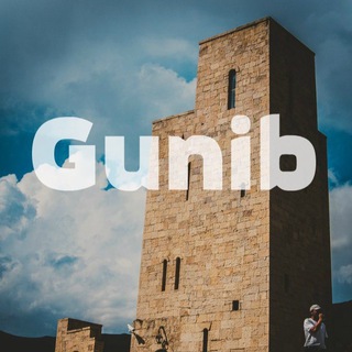 Логотип @gunibskiee - Gunibskie