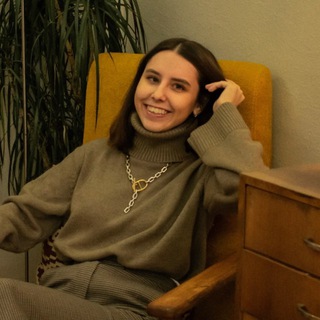 Логотип @gunkina_e - По полочкам | Гунькина Екатерина